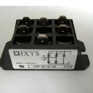 供应整流桥模块 可控硅模块 VHF28/16