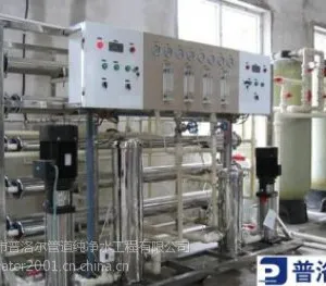 珠海普洛尔5T/H超纯水设备 反渗透设备 饮用水设备