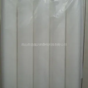 PP粘尘纸卷400D低粘厂家易强达生产除尘产品