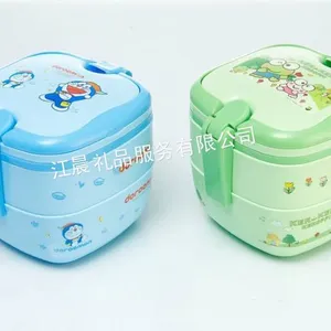 供应双层饭盒,促销礼品,健康礼品
