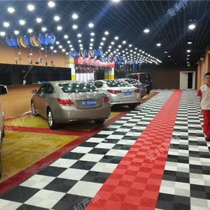 洗车店疏水地格栅 玻璃钢材质 疏水排水性能好 杨