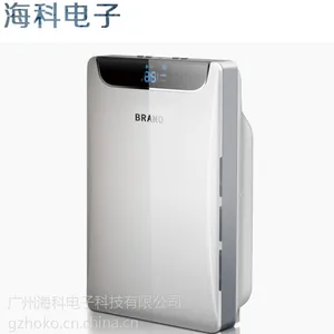 东莞PM2.5 空气净化器 除甲醛 除二手烟味 时尚静音家用商