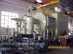 供应卷绕式真空镀膜设备