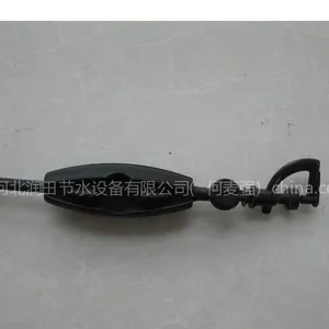供应山西长治温室青菜新型微喷头价格,厂家