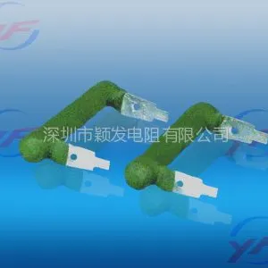 供应变频器专用绕线电阻KNY-10W100RJ