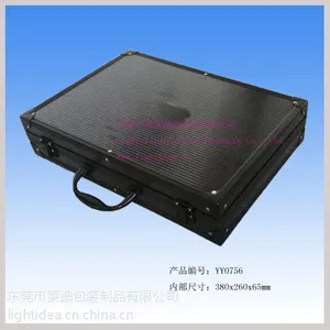 东莞市莱迪铝箱制品厂供应ER筒夹盒,数控刀具箱