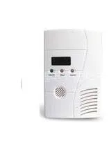 供应家用AC220v燃气一氧化碳复合报警器/ 家用壁挂一氧化碳燃气报警器