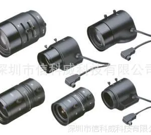 BOSCH博世LTC 3674/20(1/2视频自动光圈 4-12mm (4蕊) 红外专用