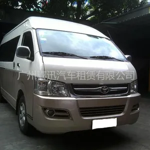 供应商务车租赁——提供丰田海狮商务车租赁13570428784