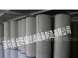 供应金旺盛自洁式过滤器除尘滤筒