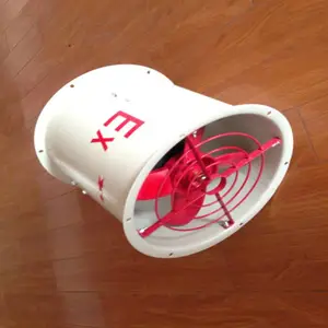 供应高质量防爆轴流风机〖BT35-11→8→9→10→11.2〗号送百叶移动式