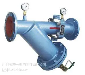 江阴嘉一机电专业的CLQ-S型强磁刷式过滤器生产厂家