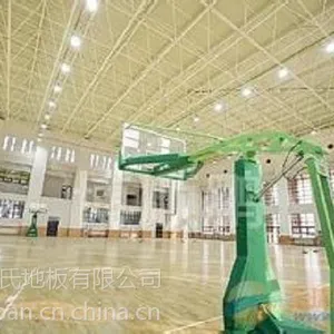 南京体育木地板 运动木地板厂家 篮球场木地板安装