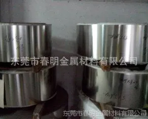 批发SUS301EH不锈钢带1.0*55mm