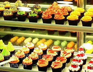 Tsilili Cupcake—高端纸杯蛋糕连锁品牌招商***中!