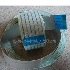 供应喷绘机数据线 UV打印机排线 FFC排线