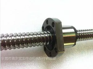 高质量产品进口滚珠丝杆