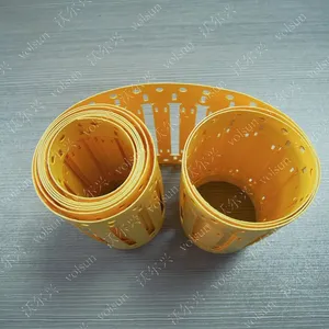 供应HMS-军标级高温耐油标识卡