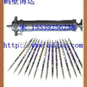 供应鹤壁CZY-50型圆筒形正压采样器基本说明