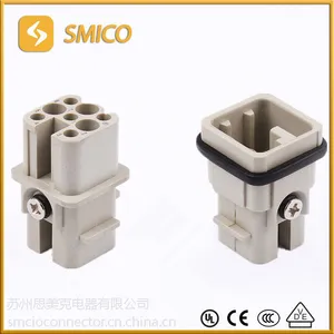 供应SO-HD-007重载连接器