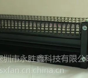 供应横流风扇,40098/40150/40200/40220/40250/40300工业风扇
