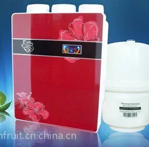C5汛果净水器招商***代加工贴牌 RO反渗透 箱式纯水机 厨卫家电