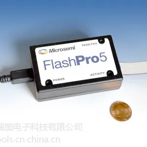Microsemi flashpro5下载器