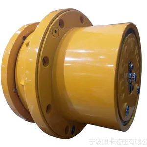 轮边行走马达