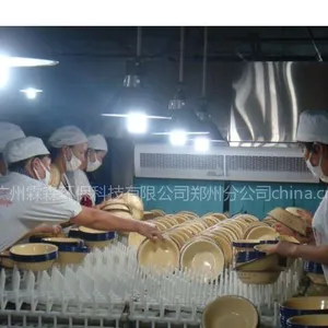 供应洗碗厂用消毒餐具清洗烘干一体机