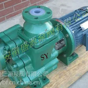 供应氟塑料自吸磁力泵
