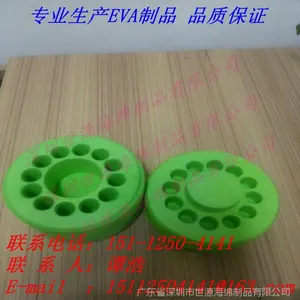 供应世源厂家 EVA海绵防震内托一体成型 EVA一体成型 异形EVA成型制品