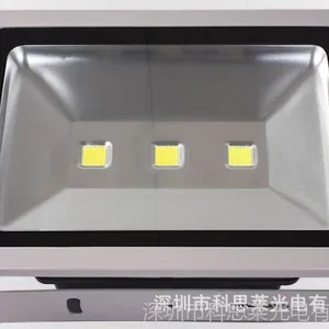 广场用200瓦IP65防护等级进口芯片LED投光灯