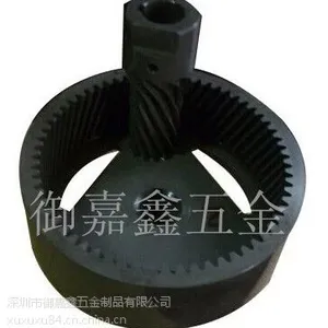 不锈钢内齿轮加工 拉齿插齿加工 斜内齿圈加工 齿圈齿轮 搅拌机齿圈