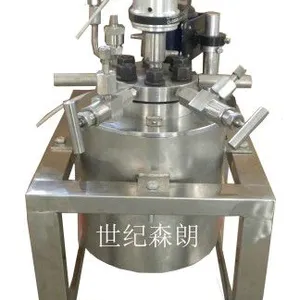 供应供应世纪森朗GSA不锈钢高压反应釜