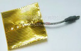 供应订制精密仪器所用PI发热片