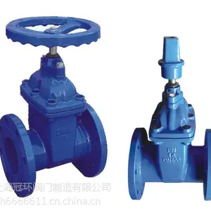 上海冠环Z45X弹性座封闸阀,上海阀门厂