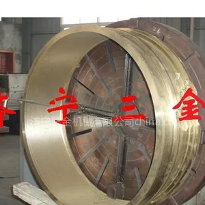 大型铜套