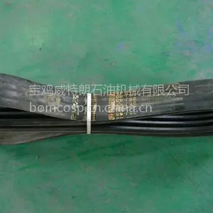 供应钻机泥浆泵联组皮带皮带轮皮带5ZV25J-7620