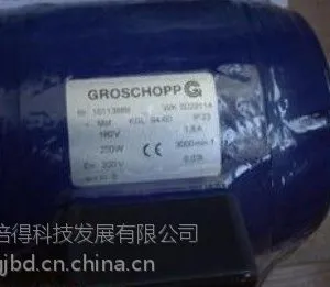 供应美国GROSCHOPP电机,AC8060FC-PS1930,减速机