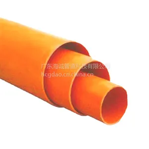 CPVC 电力电缆护套管 DN160*4.0mm