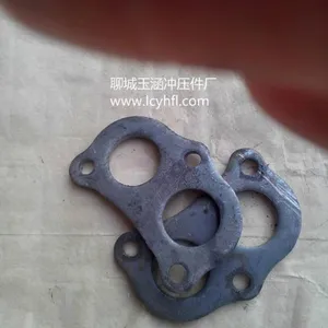 法兰加工说明 专业加工法兰毛坯厂家