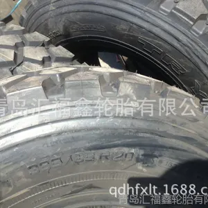 �������ػ���̥365/85R20 ������Ʒ*** ԽҰ��̥ ������̥