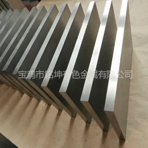 供应TC4钛合金板块,TC4钛板块,钛合金板块厂家,【超声波专用钛合金板块】