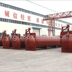 供应供应太康蒸压釜 太康压力容器蒸养釜系列