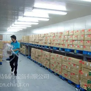 红安果蔬保鲜冷库工程 红安果蔬保鲜冷库建造