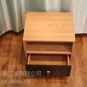 侯马太原晋城板式民用家具厂家批发供应床头柜jy-05369晋友家具