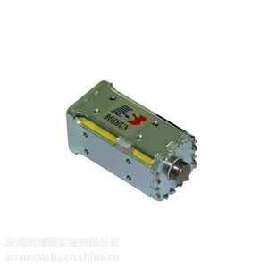 供应电脑横机专用保持式电磁铁 直流电磁铁 东莞博顺电磁铁厂家