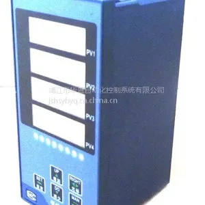 HSR4X智能四数显控制仪