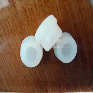 供应浙江橡胶厂定做高温硅胶瓶塞 橡胶瓶塞 耐磨橡胶塞子 硅胶塞 橡胶塞 橡胶孔塞
