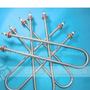 供应大量批发 厨具配套电热管 发热管